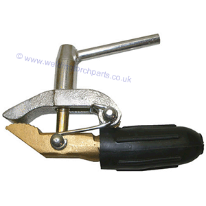 brass welding clamp