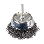 Rotary Stainless Steel Wire Cup Wire Brush